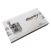 Brackets Metálicos Discovery Smart | Dentaurum