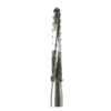 Broca FG Corte Osso Cruzado Lindemann 162.016 | Microdont