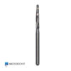 Broca FG Corte Osso Liso Lindemann 161.016 | Microdont
