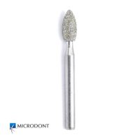 Broca FG Diamante Chama Vela 368 | Microdont