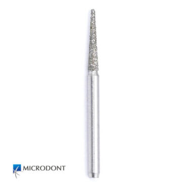 Broca FG Diamante Cone Arredondado 856 | Microdont