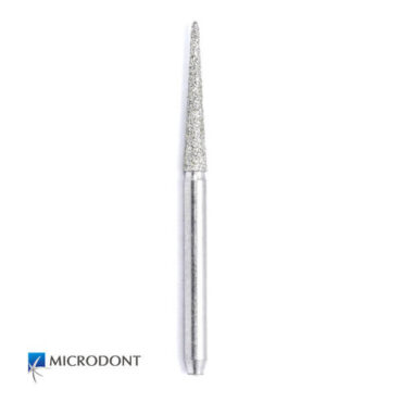 Broca FG Diamante Cónica Pontiaguda 859 | Microdont