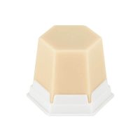 Cera Escultura Geo Classic Natural - Dentina | Renfert