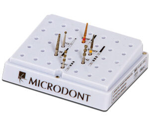 Kit FG Preparação Facetas Diamante | Microdont