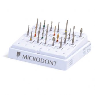 Kit Académico Diamante FG | Microdont