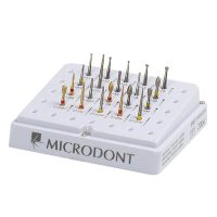 Kit Operativo Polimento Diamante FG | Microdont