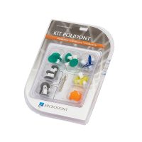 Kit CA Polimento Introdutório Polidont | Microdont