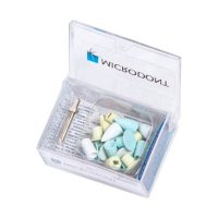 Kit CA Polimento Poligloss | Microdont