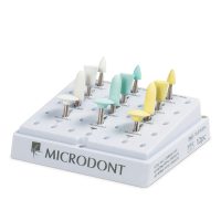 Kit CA Polimento Metal Compósito | Microdont