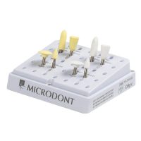 Kit CA Polimento Rápido Compósito | Microdont
