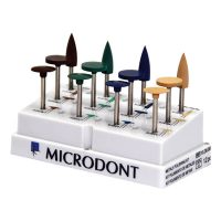 Kit HP Polimento Metal | Microdont