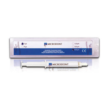 Pasta Polimento Diamantada | Microdont