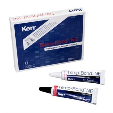 CIMENTO PROVISÓRIO TEMP BOND NE KIT KERR