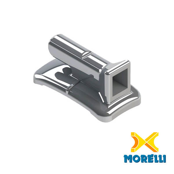 Tubo Edgewise / Ricketts Simples Colagem | Morelli