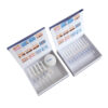 caixa de tratamento de branqueamento dentário pure night kit de peróxido de carbamida a 16,5% da itena