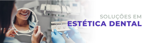 Banner de Produtos para Estética Dental