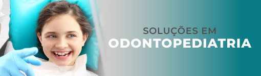 Banner de Produtos para Odontopediatria