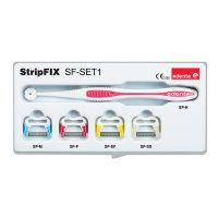 Kit do sistema de Tiras de acabamento interproximal StripFIX