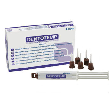 Cimento temporario sem Eugenol DentoTempITENA