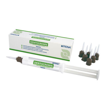 Material Confeção Provisório DENTOCROWN Automix | Itena