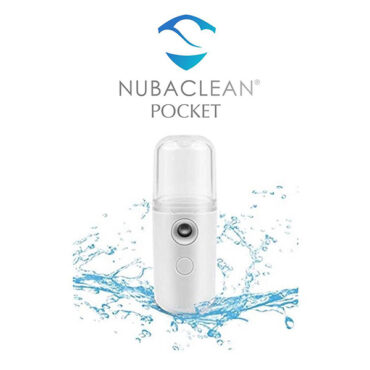 Atomizador Portatil nubaclean