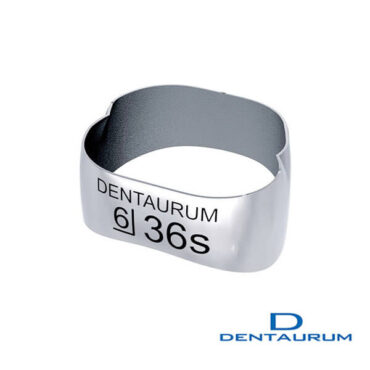 Banda Molar Tubo Simples | Dentaurum
