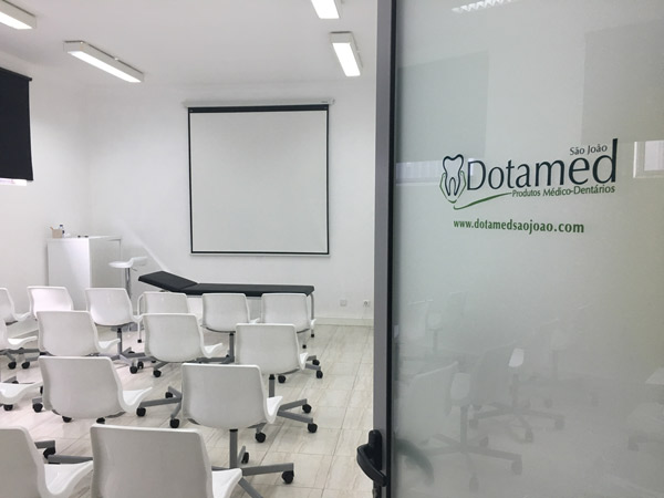 Centro de Formação Dotamed Sala B