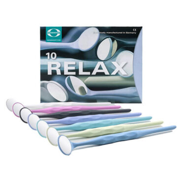 Cabo Espelho No.05 Relax FS Ultra | HAHNENKRATT
