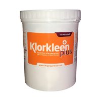 Desinfetante Superfícies em Pastilha Klorkleen Plus