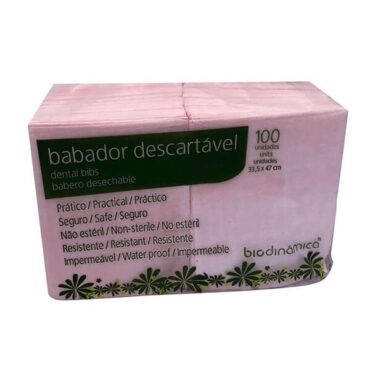 Babete Rosa | Bio Dinâmica