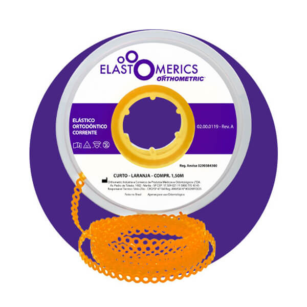 Elástico Corrente | Orthometric