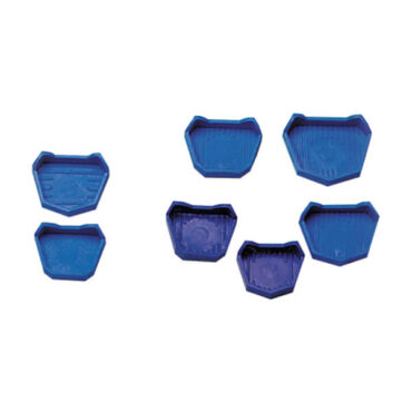 Bases Borracha Modelos Gesso | L-Dent