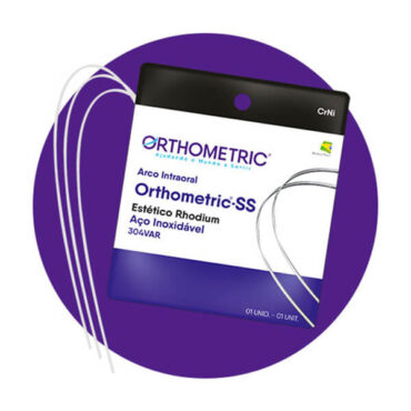 Arco Aço Estético | Orthometric