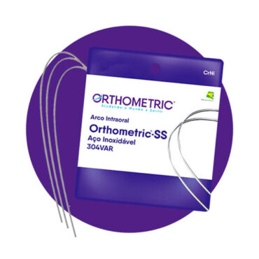 Arco Aço Rectangular | Orthometric