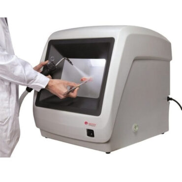 Cabine de Vaporização Altamira | Mestra