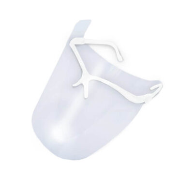 Viseira Tipo Óculos Comfort Light | Cerkamed