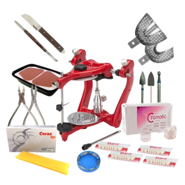 Prótese Removível - 3° ano | CESPU