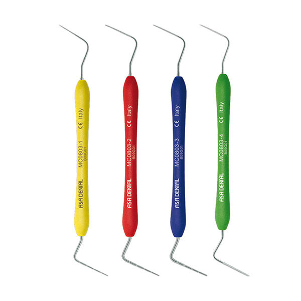 Obturador Machtou Plugger Duplo Asa Dental Dotamed São João