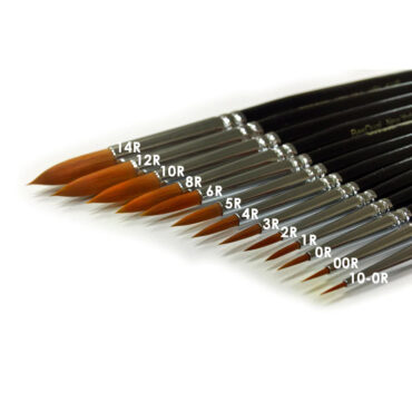 Pincel Pelo Natural Sable de Marta | Besqual