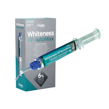 Branqueamento Whiteness HP Automix 6% | FGM