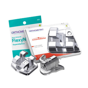 Bracket Metálico Advanced Kit Promocional | Orthometric