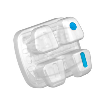 Bracket Ceramico ICERAM Recarga | Orthometric