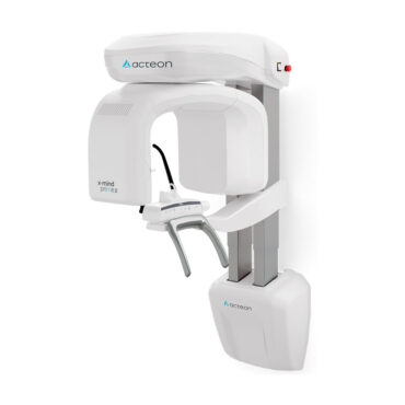 R-X Panoramico X-MIND PRIME 3D | ACTEON