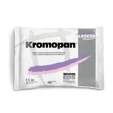 Alginato Cromático Kromopan Tipo 1 | Lascod