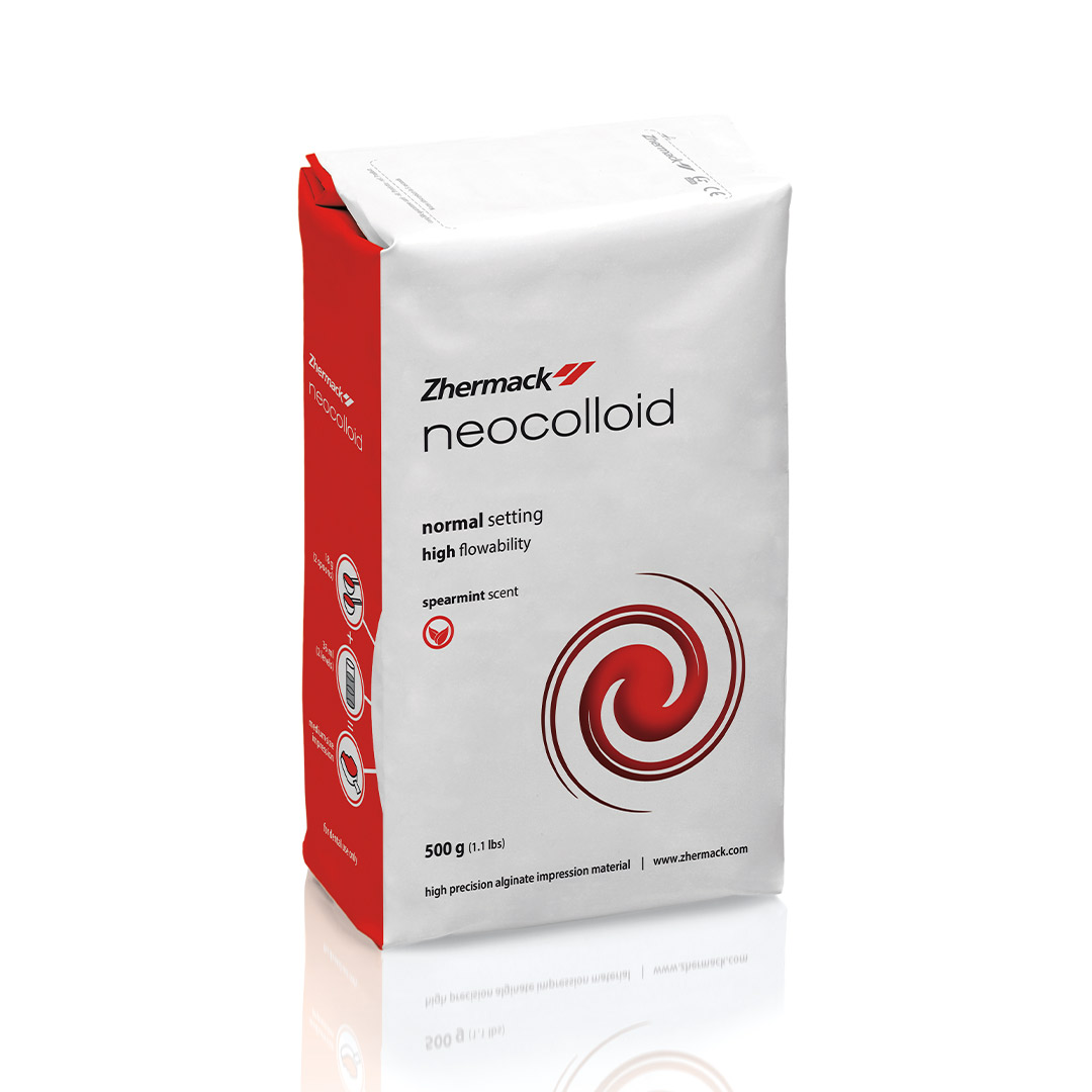 Alginato Neocolloid | Zhermack - Dotamed São João