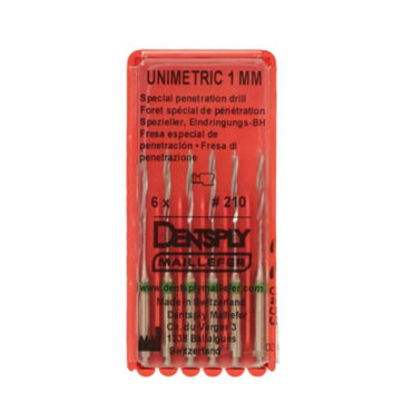 Brocas UNIMETRIC | Maillefer