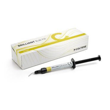 Compósito Fluído Brilliant Bulk Fill | Coltene