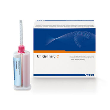 Material Rebasamento Ufi Gel Hard C | VOCO