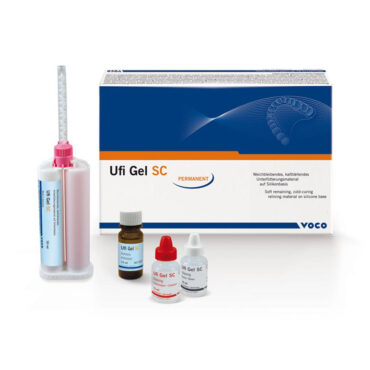Material Rebasamento Ufi Gel SC | VOCO