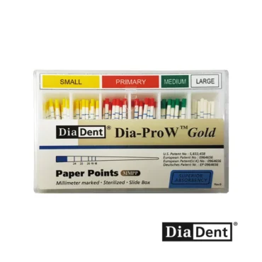 Pontas Papel Wave One Gold Dia-ProW | Diadent